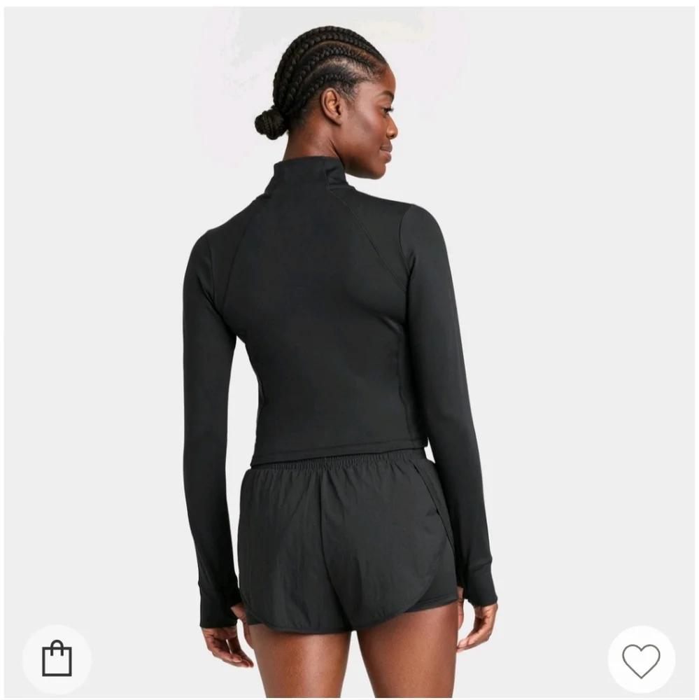 All In Motion Half Zip Hoodie - Picture 2 of 6